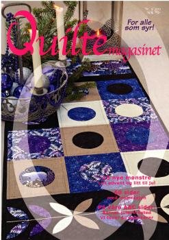 Quilte Magasinet Nr. 5/2013