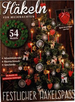 Anna Special Häkeln für Weihnachten