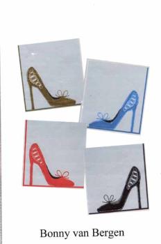 Mappe Schuhe und Taschen von Bonny van Bergen