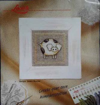 Pattern pig and sheep