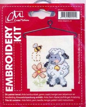 Pattern pig and sheep