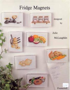 Fridge Magnets by Julie McLaughlin - Framecraft