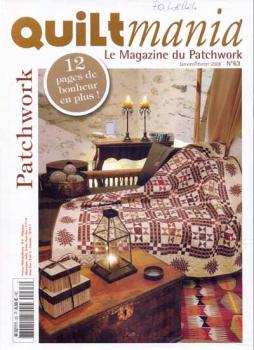 Quiltmania No 63