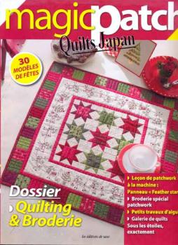 magicpatch  - Quilts Japan