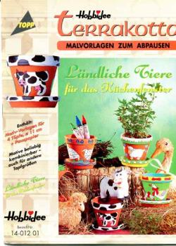 Terrakotta - Malvorlagen von Topp Hobbidee
