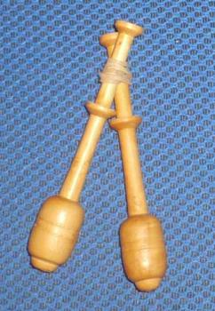 pair of bobbins 9 cm