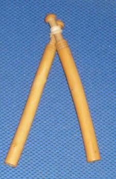 pair of bobbins 16,7 cm