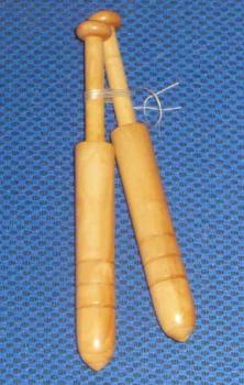pair of bobbins 12,5 cm