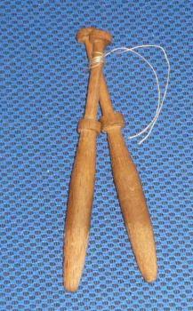 pair of bobbins 12,3 cm
