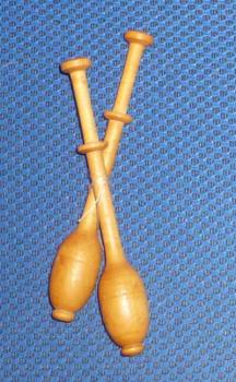 pair of bobbins from Belgium