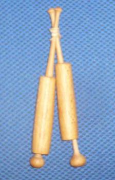pair of tube bobbins 13 cm