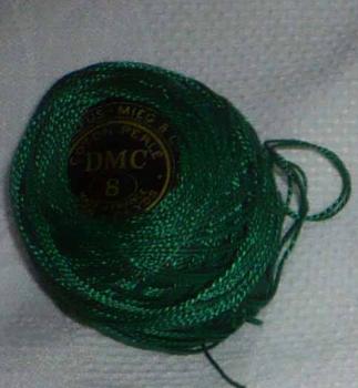DMC Perlgarn 8 Col. 909 10 g