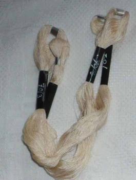Seide 70/3 col. 102 creme