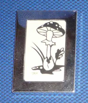 Frame  ca 9,5 x 9 cm