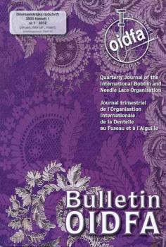 Bulletin OIDFA Issue 2 from 2012