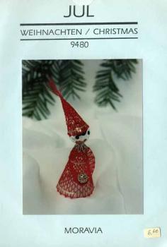 Moravia Christmas No. 9480