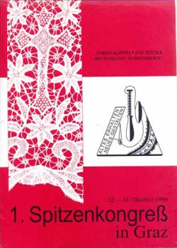 1. Spitzenkongreß in Graz 1999 - Kongressmappe