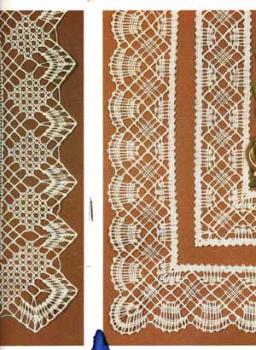 Preview: Klöppeln 2179 Spitzen und Einsätze