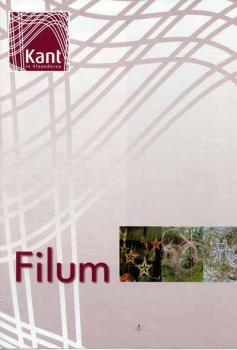 Kant in Vlanderen Filum Year 12 No 1 (2008)