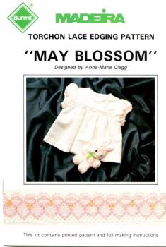 Pattern Madeira " May Blossom"