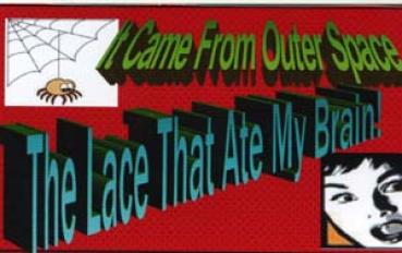Magnet "Lace"