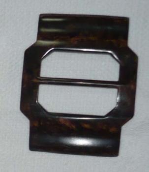 Belt buckle