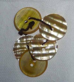 set 5 buttons 4 cm