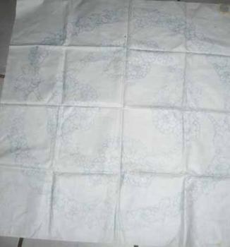 Richelieu tablecloth 75 x75