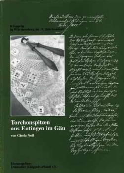 Torchonspitzen aus Eutingen vom DKV