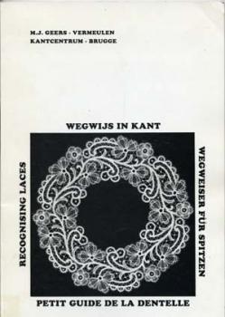 Recognising Laces by M.J. Geers-Vermeulen