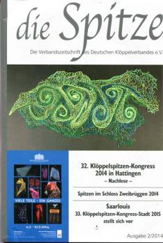 Die Spitze 2/2014