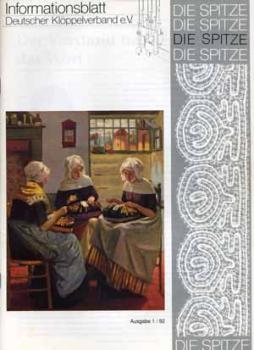 Die Spitze 1/1992