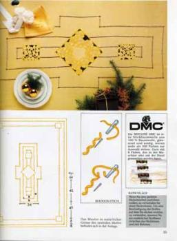 Modische Handarbeiten spezial DMC