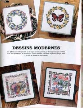 Broderies à la Mode Nr. 4