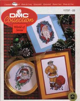 DMC Collection World of Santa
