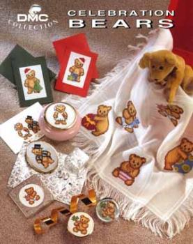 DMC Collection Celebration Bears
