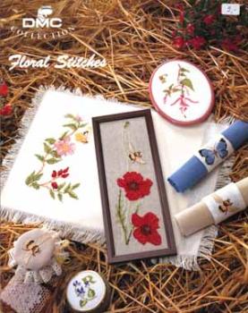 DMC Collection Froral Stitches