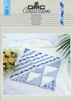 DMC Collection 2 Geometrische Motive