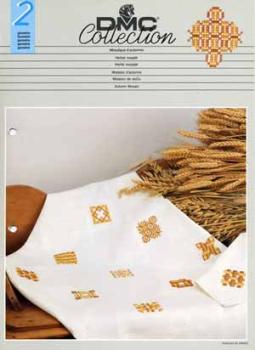 DMC Collection 2 Herbst Mosaik