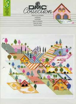 DMC Collection 3 Country Houses