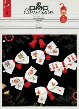 DMC Collection 5 Kleine festliche Binder