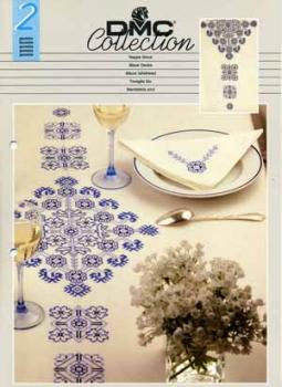 DMC Collection 2 Blaue Decke