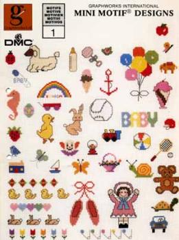 DMC Mini Motif 1