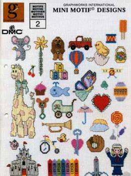 DMC Mini Motif 2