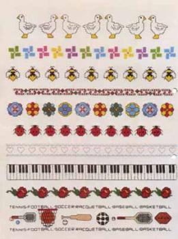 DMC Mini Motif 3