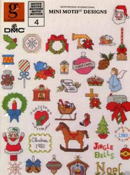 DMC Mini Motif 4