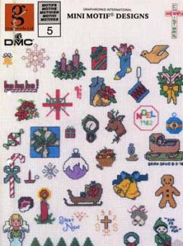 DMC Mini Motif 5