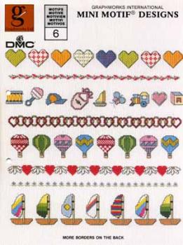 DMC Mini Motif 6