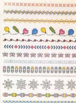 DMC Mini Motif 6