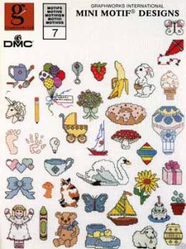 DMC Mini Motif 7